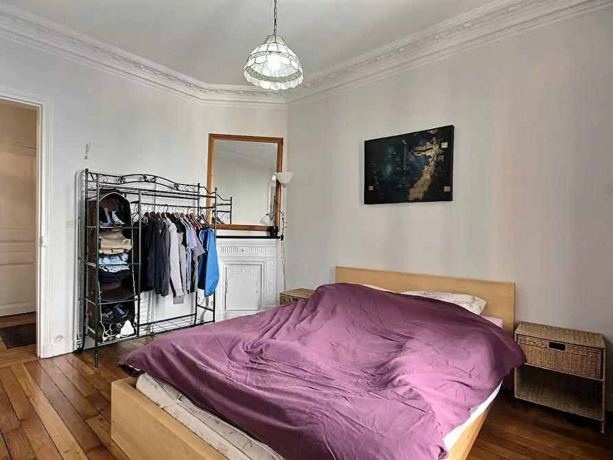 Immagine 2 di Appartamento in affitto  in Rue de Ménilmontant a Paris 20