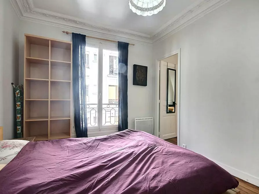 Immagine 9 di Appartamento in affitto  in Rue de Ménilmontant a Paris 20