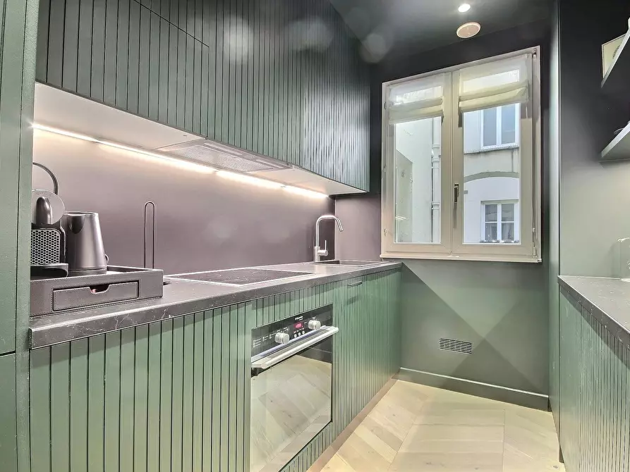 Immagine 10 di Appartamento in affitto  in Rue de Monttessuy a Paris 07