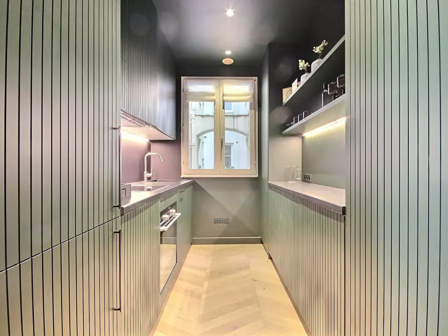 Immagine 7 di Appartamento in affitto  in Rue de Monttessuy a Paris 07