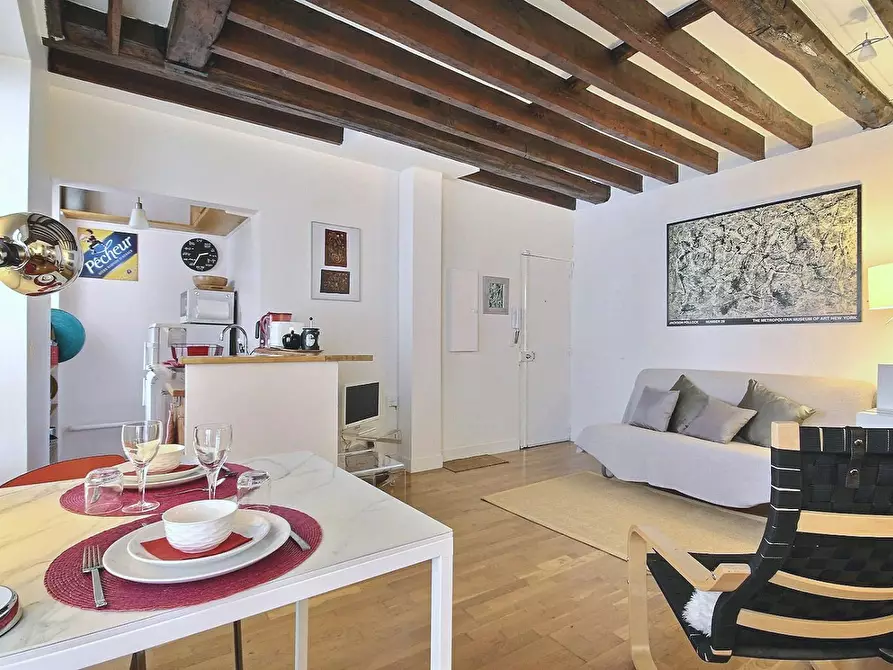 Immagine 3 di Appartamento in affitto  in Rue Sedaine a Paris