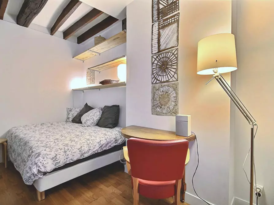 Immagine 2 di Appartamento in affitto  in Rue Sedaine a Paris
