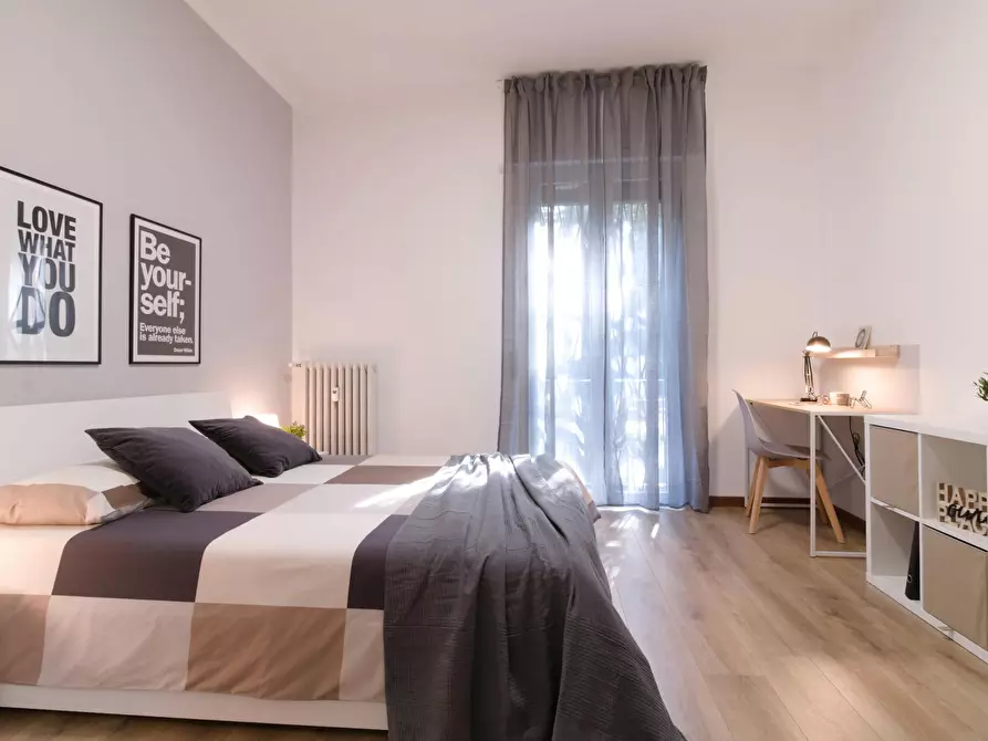 Immagine 4 di Camera in affitto  in Via Diogene Valotti a Brescia