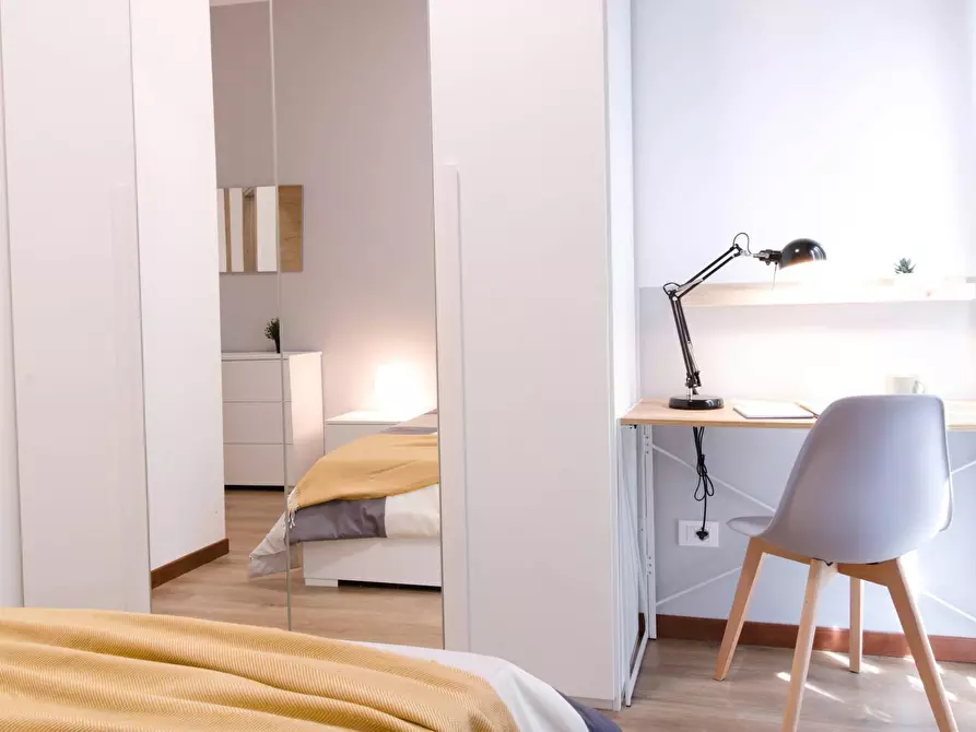 Immagine 2 di Camera in affitto  in Via Diogene Valotti a Brescia