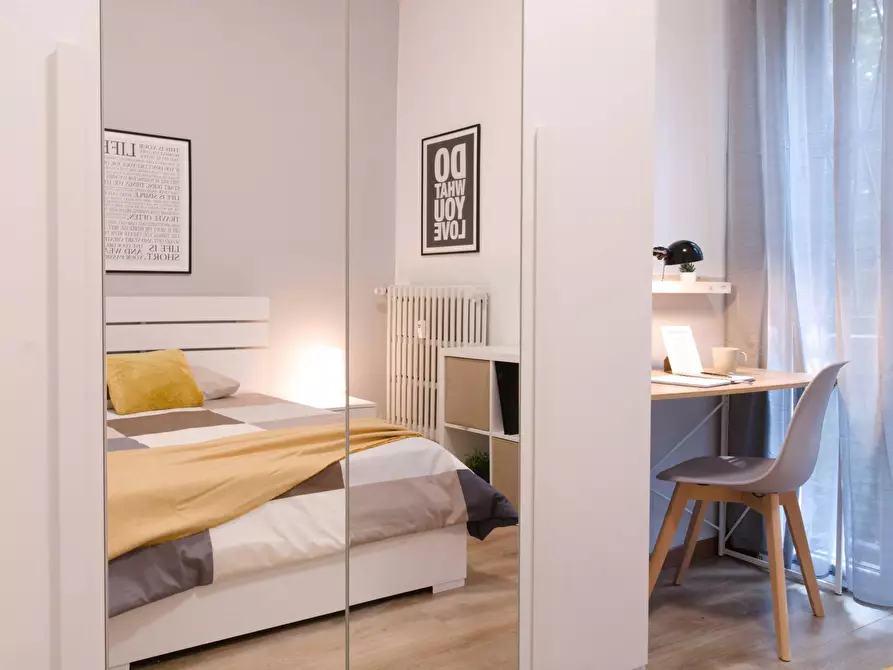 Immagine 3 di Camera in affitto  in Via Diogene Valotti a Brescia