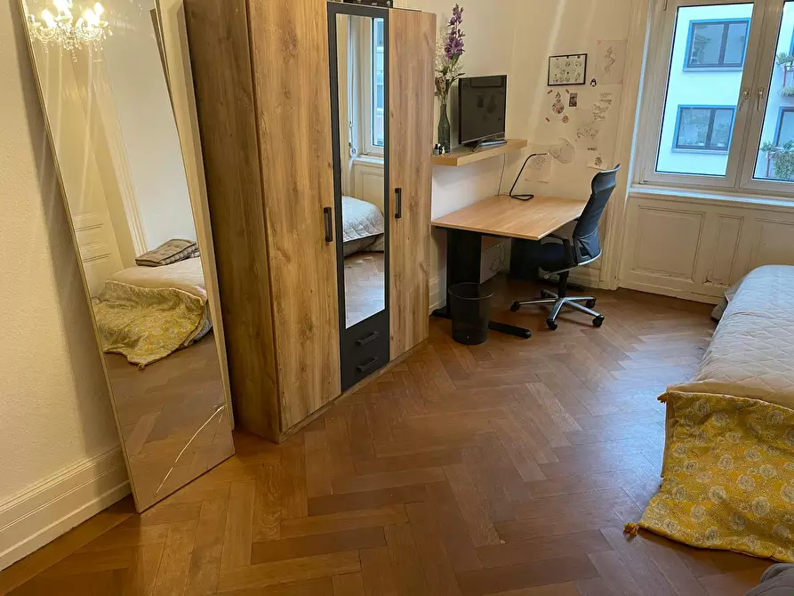 Immagine 4 di Camera in affitto  in Oeder Weg a Frankfurt am Main