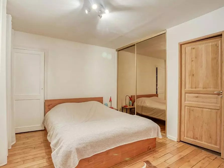 Immagine 2 di Appartamento in affitto  in Rue Cadet a Paris