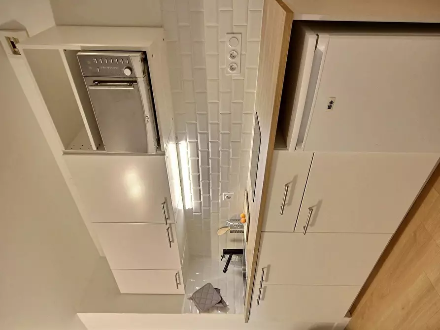 Immagine 9 di Appartamento in affitto  in Rue Eugène Oudiné a Paris 13