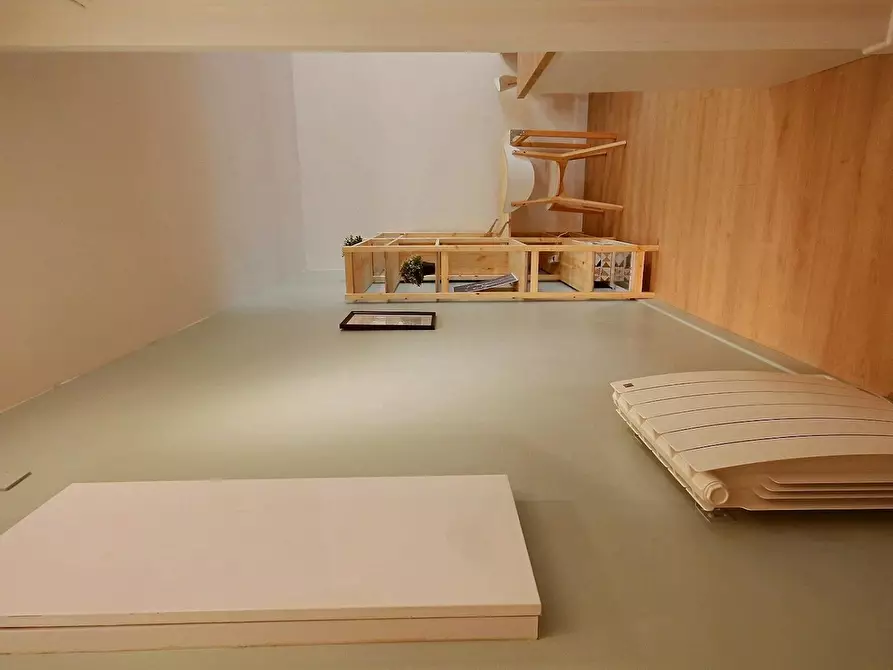 Immagine 3 di Appartamento in affitto  in Rue Eugène Oudiné a Paris 13