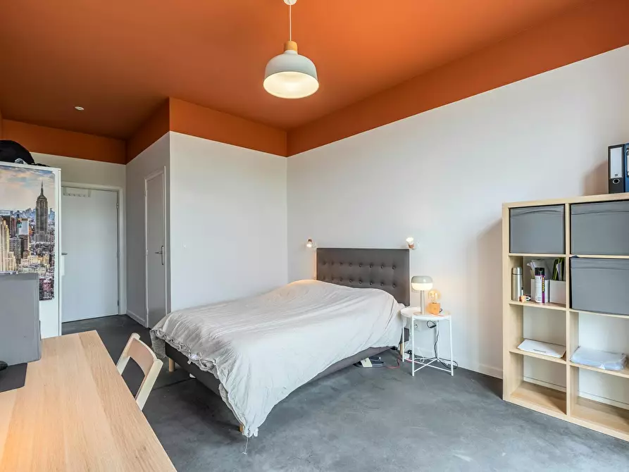 Immagine 3 di Camera in affitto  in Rue de Lille a Lambersart