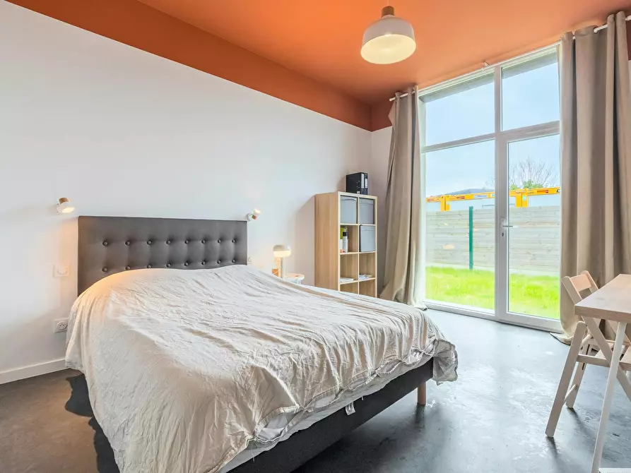 Immagine 1 di Camera in affitto  in Rue de Lille a Lambersart