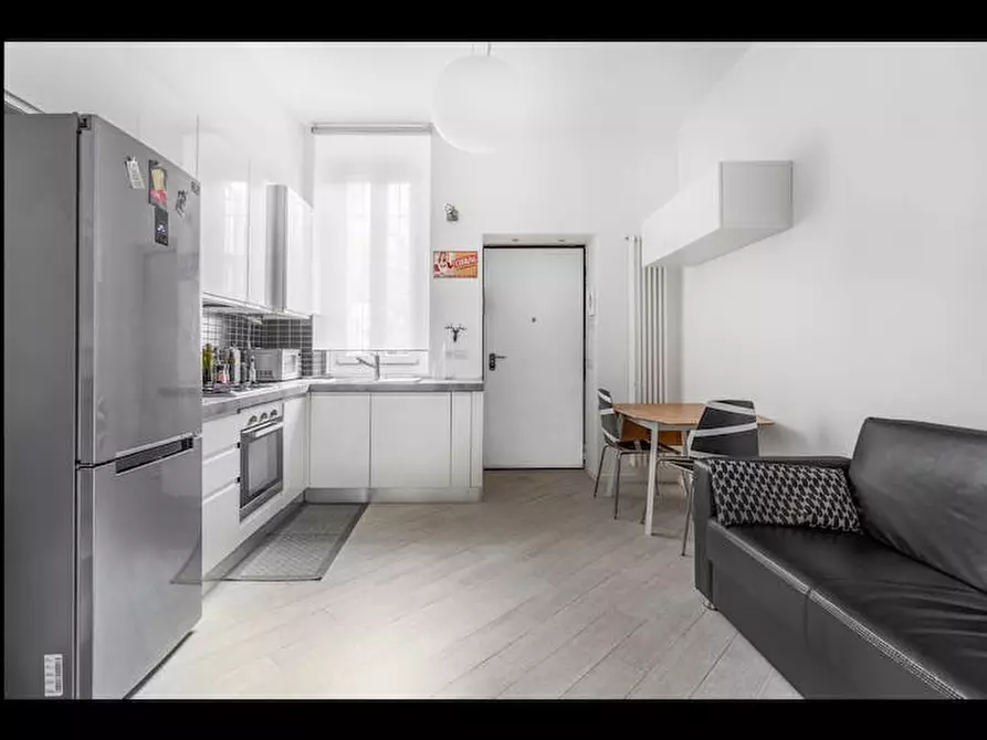 Immagine 4 di Appartamento in affitto  in Via Guido Cavalcanti a Milano