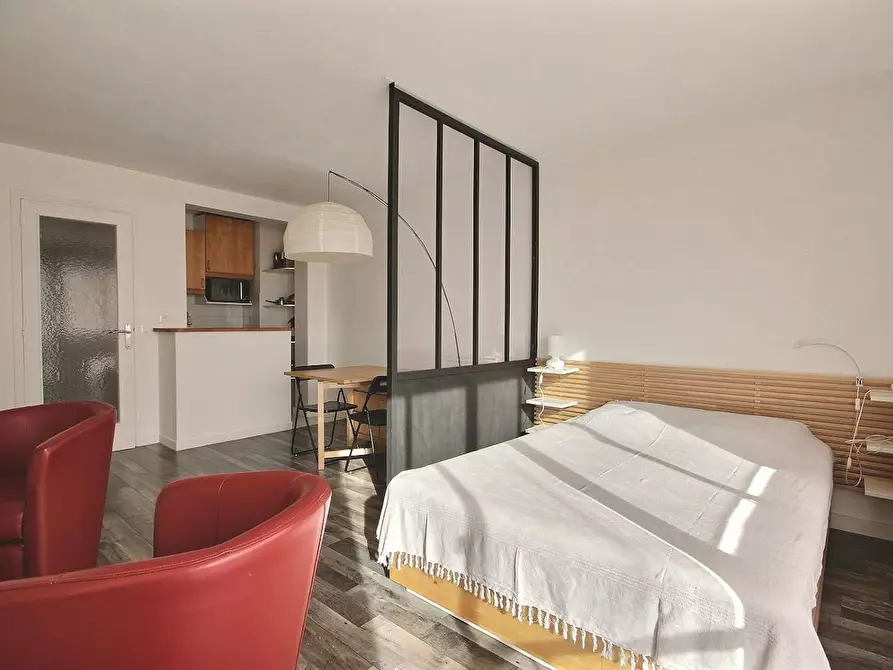 Immagine 9 di Appartamento in affitto  in Rue Robert Turquan a Paris 16