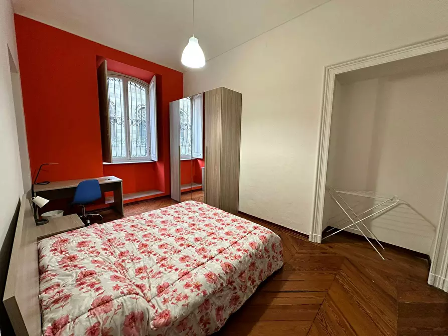 Immagine 2 di Camera in affitto  in Via Sant'Anselmo a Torino