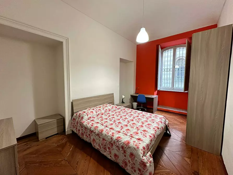 Immagine 1 di Camera in affitto  in Via Sant'Anselmo a Torino