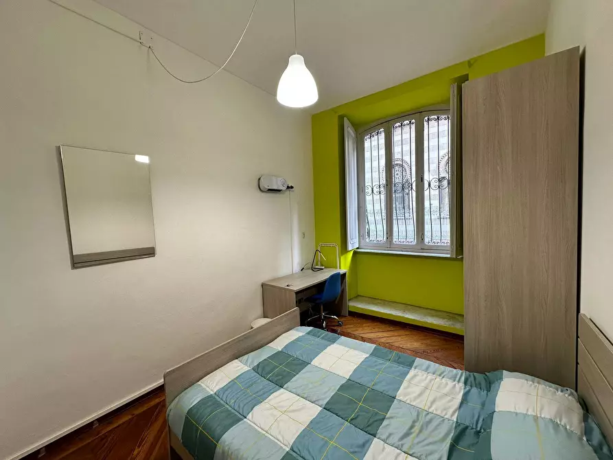 Immagine 2 di Camera in affitto  in Via Sant'Anselmo a Torino