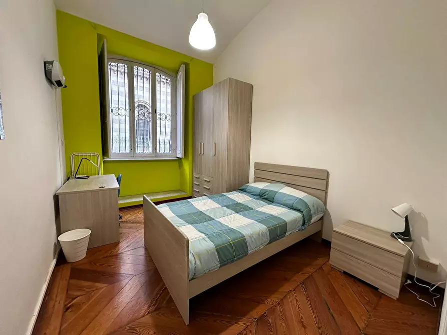 Immagine 3 di Camera in affitto  in Via Sant'Anselmo a Torino