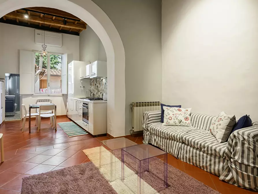 Immagine 2 di Appartamento in affitto  in Via delle Ruote a Firenze