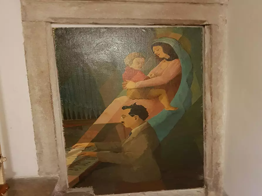 Immagine 5 di Camera in affitto  in Piazza Santa Maria Maggiore a Trento