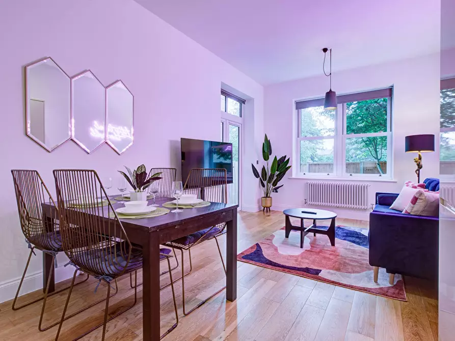 Immagine 3 di Appartamento in affitto  in Creffield Road a Ealing