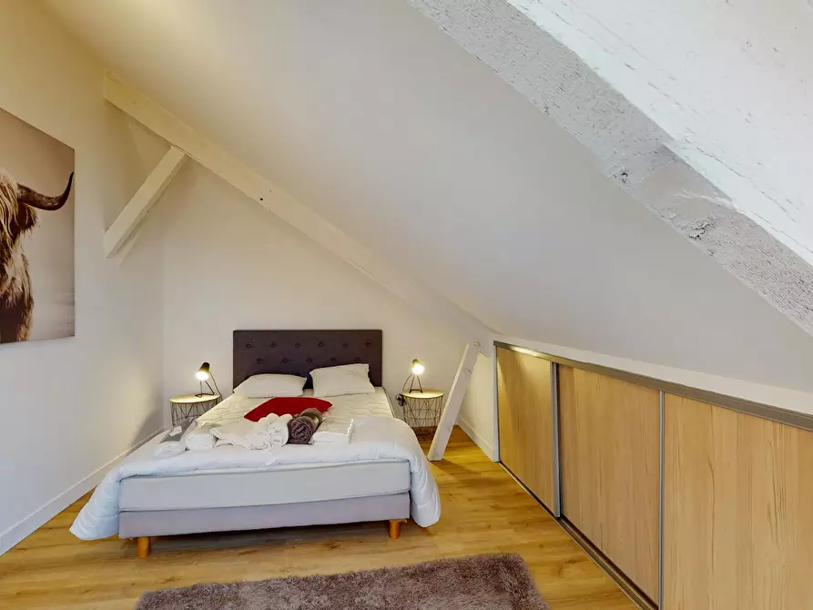 Immagine 1 di Camera in affitto  in Rue Jean-Julien Lemordant a Nantes