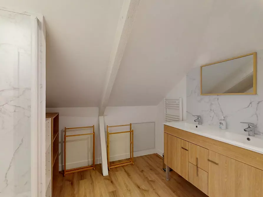 Immagine 3 di Camera in affitto  in Rue Jean-Julien Lemordant a Nantes