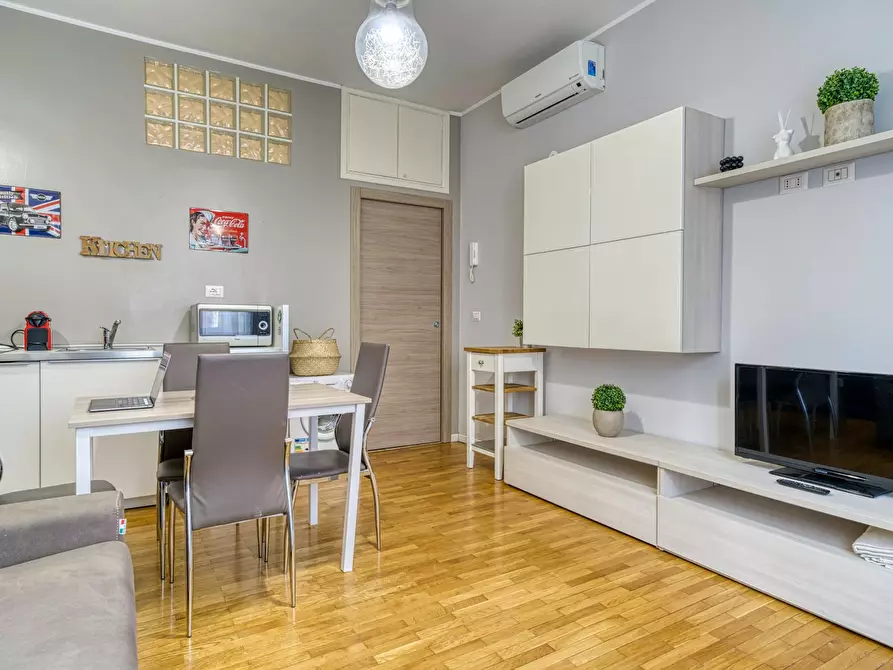 Immagine 10 di Appartamento in affitto  in Via Domenico Scarlatti a Milano