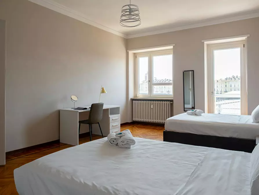 Immagine 10 di Appartamento in affitto  in Piazza della Repubblica a Torino