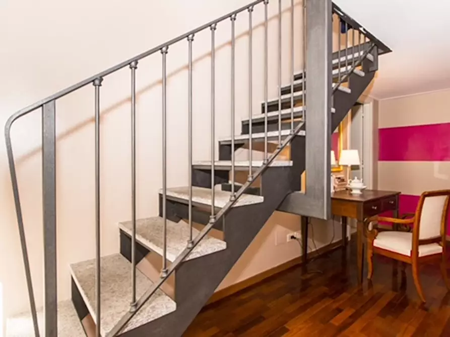 Immagine 8 di Appartamento in affitto  in Corso Vittorio Emanuele II a Torino