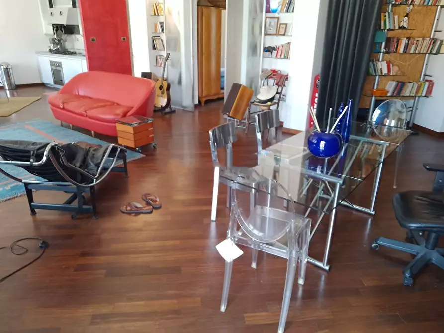 Immagine 4 di Appartamento in affitto  in Corso Principe Eugenio a Torino