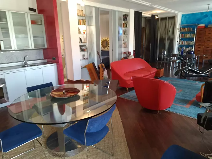 Immagine 6 di Appartamento in affitto  in Corso Principe Eugenio a Torino