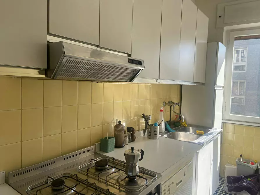 Immagine 3 di Camera in affitto  in Via Amedeo d'Aosta a Milano