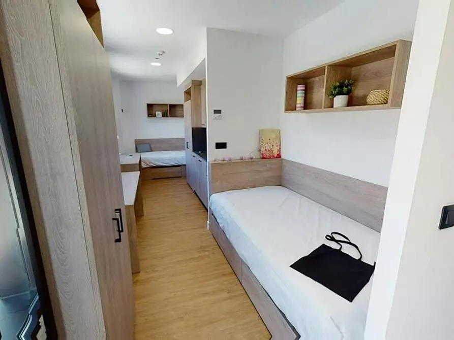 Immagine 1 di Camera condivisa in affitto  in Calle de Sinesio Delgado a Madrid