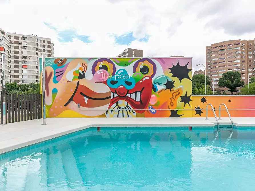 Immagine 9 di Appartamento in affitto  in Calle de Sinesio Delgado a Madrid