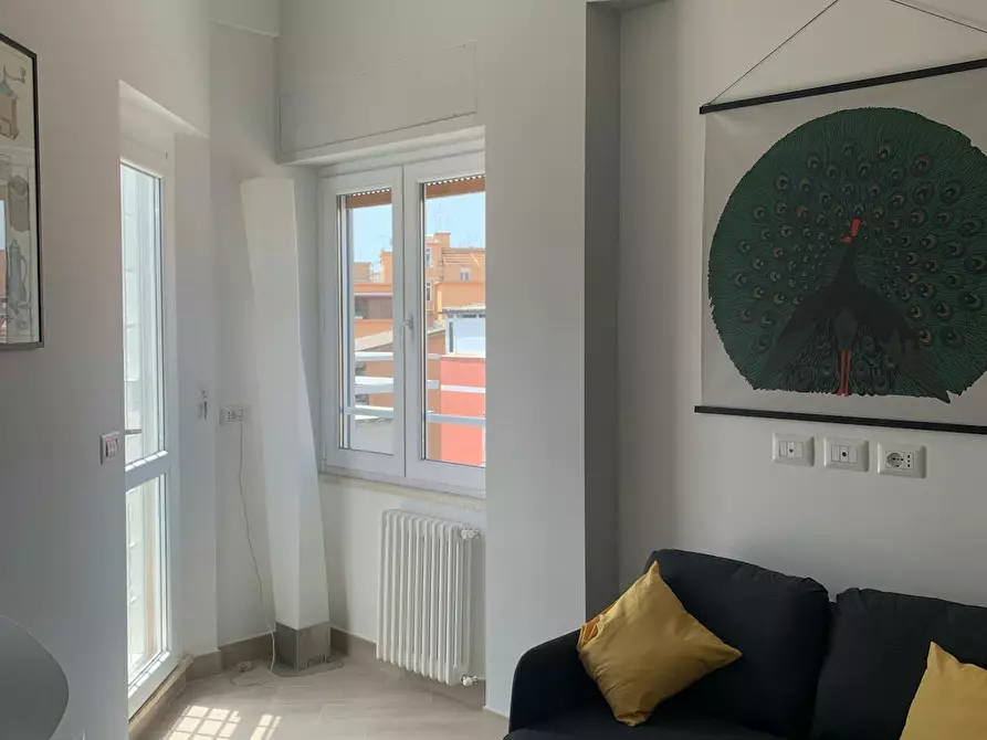 Immagine 6 di Appartamento in affitto  in Via Clemente X a Roma