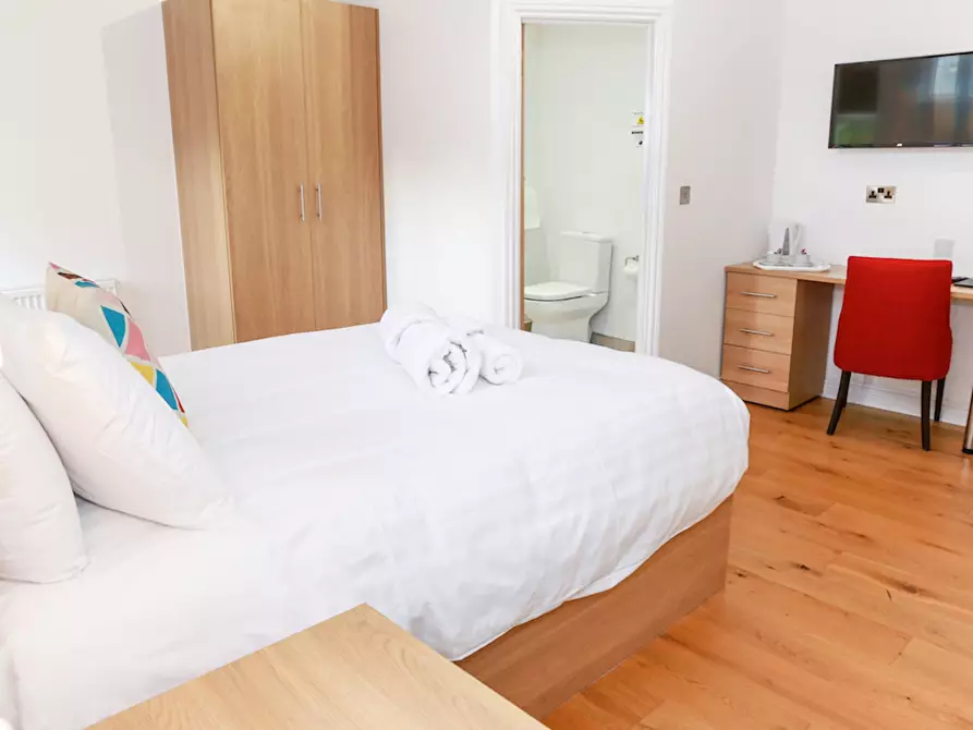 Immagine 2 di Appartamento in affitto  in London Road a Oadby