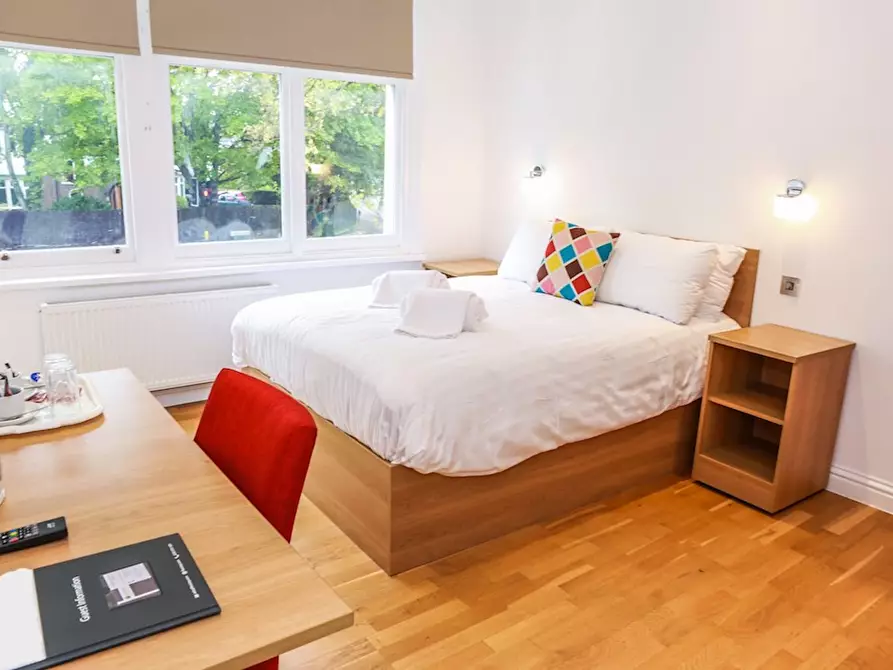 Immagine 3 di Appartamento in affitto  in London Road a Oadby