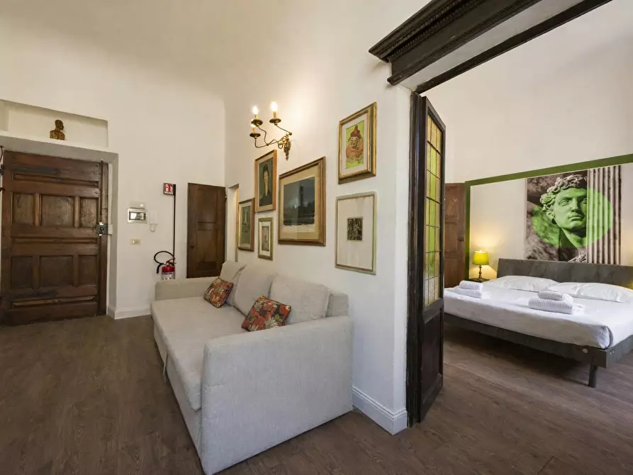 Immagine 1 di Appartamento in affitto  in Borgo Ognissanti a Firenze