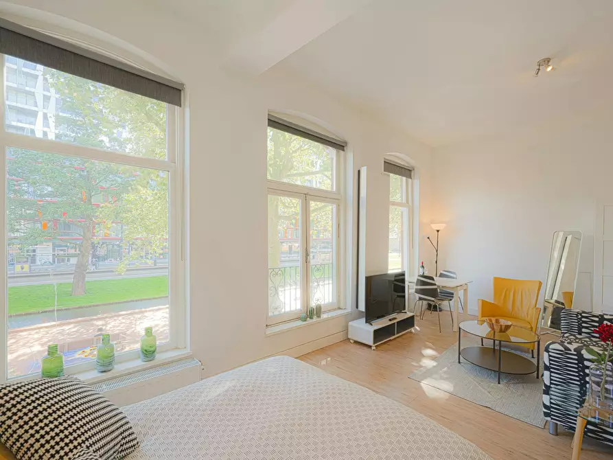 Immagine 3 di Appartamento in affitto  in Westersingel a Rotterdam