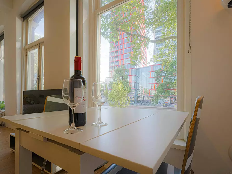 Immagine 8 di Appartamento in affitto  in Westersingel a Rotterdam