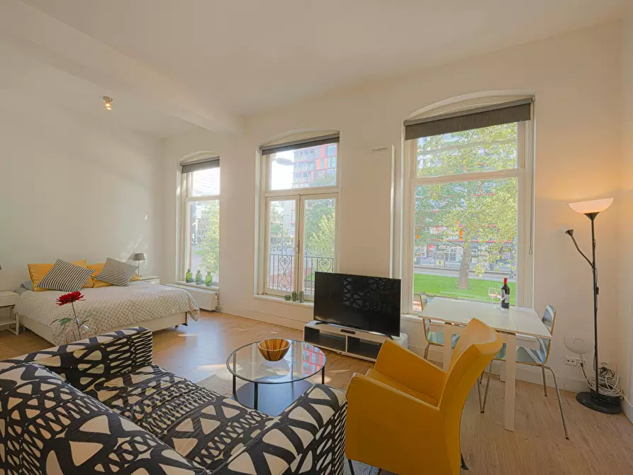 Immagine 1 di Appartamento in affitto  in Westersingel a Rotterdam