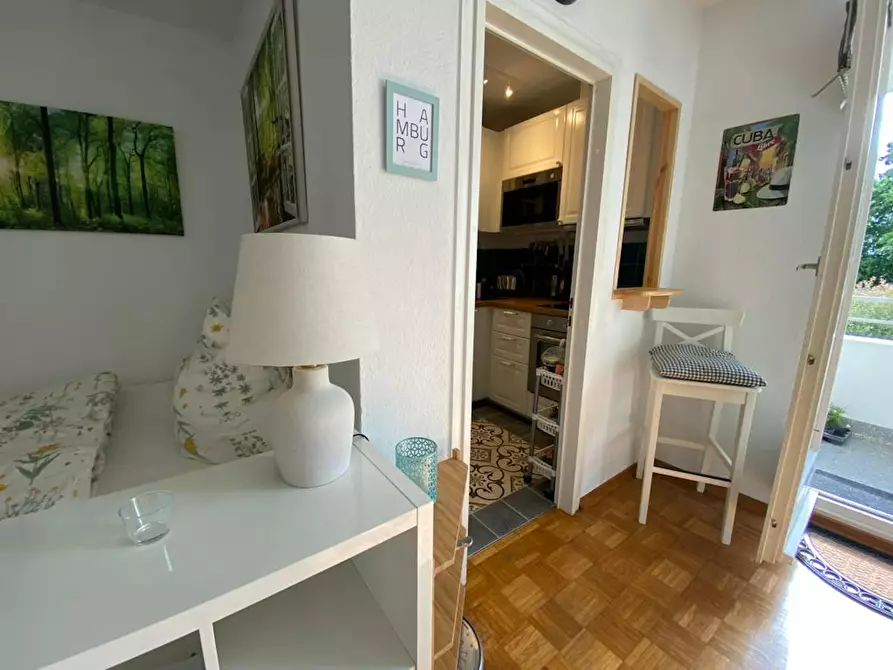 Immagine 5 di Appartamento in affitto  in Alaskaweg a Hamburg Rahlstedt
