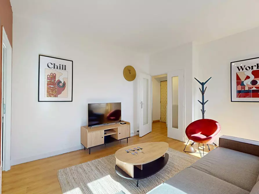 Immagine 4 di Camera in affitto  in Rue de la Convention a Villeurbanne