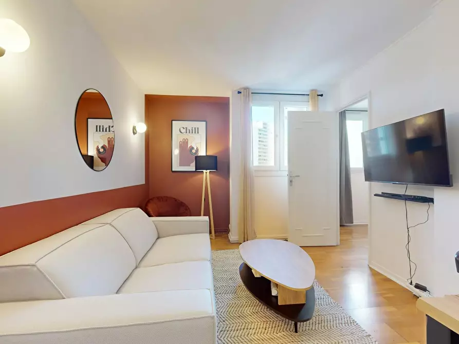Immagine 4 di Camera in affitto  in Allée Henri Legall a Gennevilliers