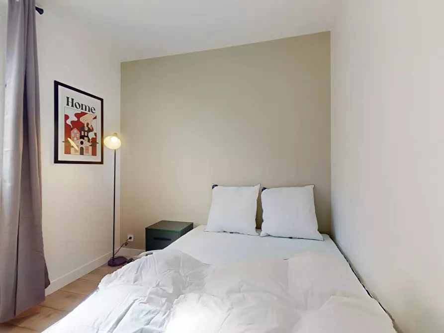 Immagine 1 di Camera in affitto  in Avenue Chandon a Gennevilliers