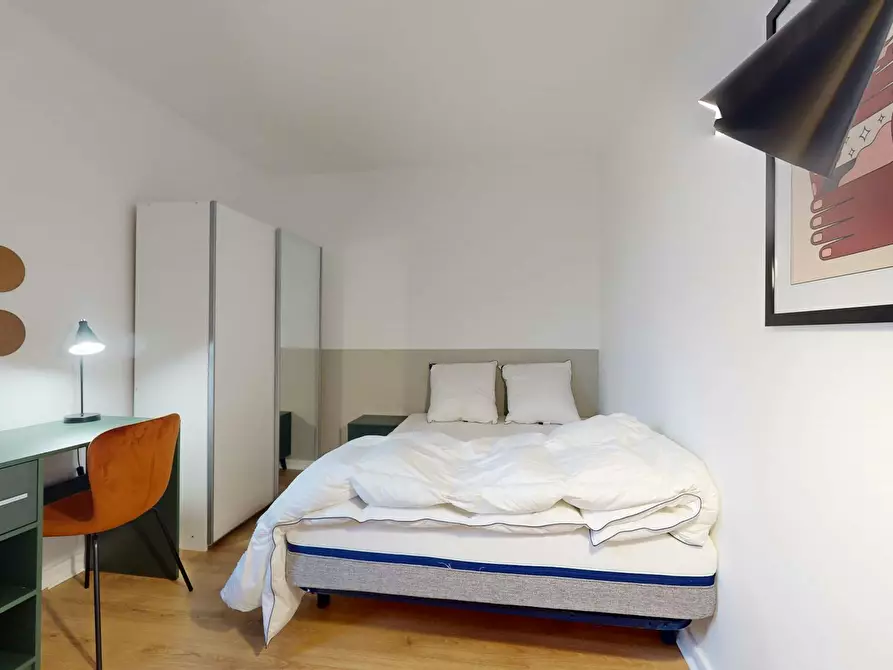 Immagine 6 di Camera in affitto  in Rue Emile Zola a Asnières-sur-Seine