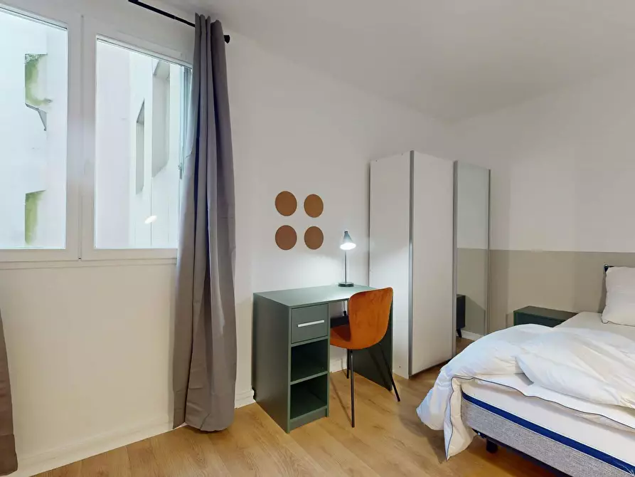 Immagine 7 di Camera in affitto  in Rue Emile Zola a Asnières-sur-Seine