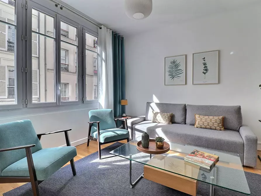 Immagine 4 di Appartamento in affitto  in Rue de l'Avre a Paris