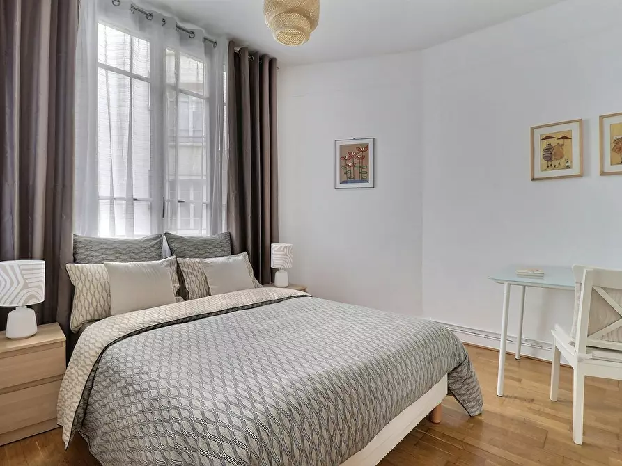 Immagine 2 di Appartamento in affitto  in Rue de l'Avre a Paris