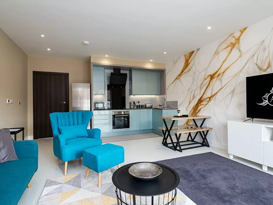 Immagine 2 di Appartamento in affitto  in Arden Street a Gillingham